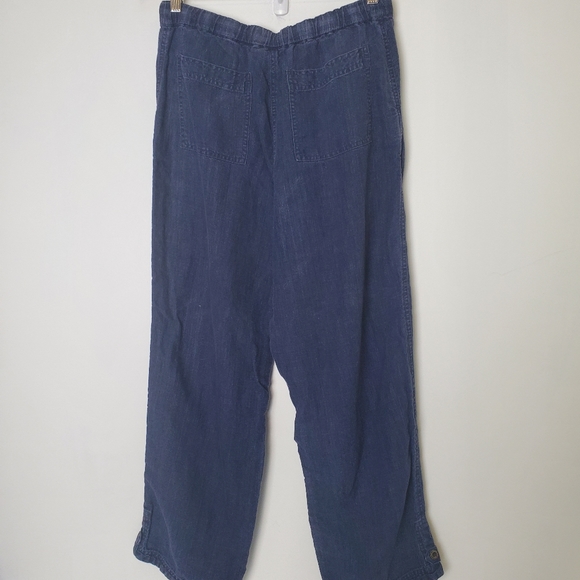 J. Jill Linen Pants - Picture 2 of 7